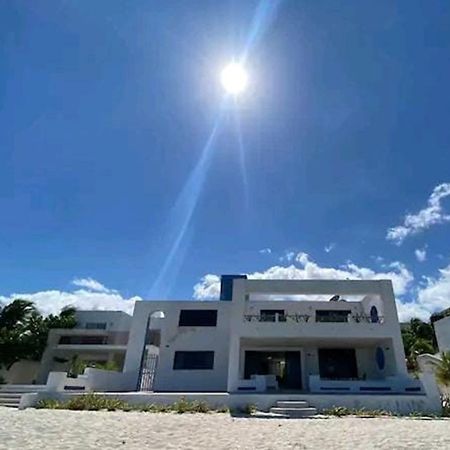Don Lalo, Family Villa With Sandy Beach At Your Feet. Progreso  Exterior foto