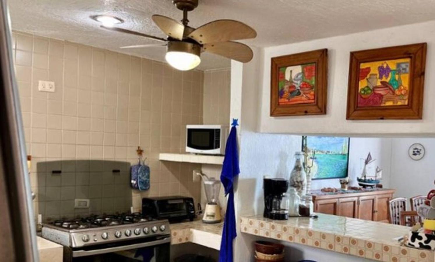 Don Lalo, Family Villa With Sandy Beach At Your Feet. Progreso  Exterior foto