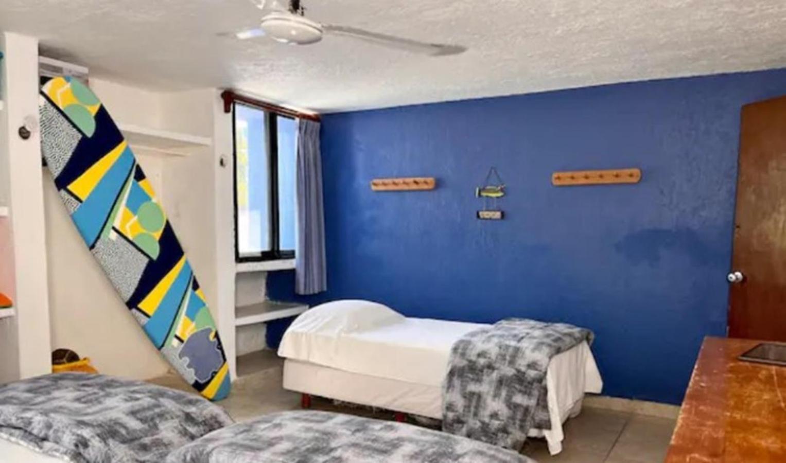 Don Lalo, Family Villa With Sandy Beach At Your Feet. Progreso  Exterior foto