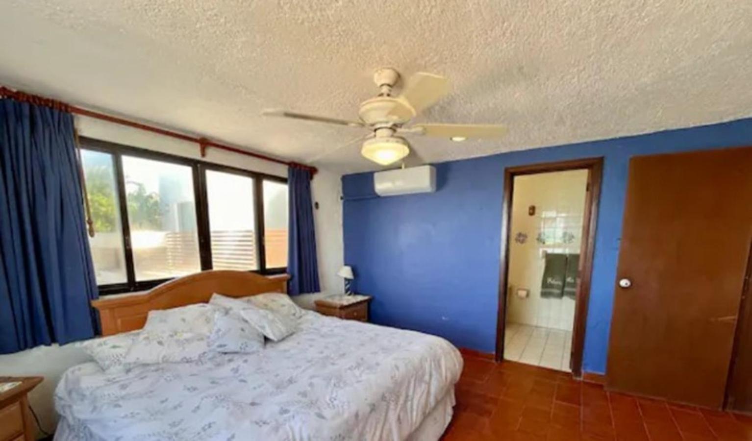 Don Lalo, Family Villa With Sandy Beach At Your Feet. Progreso  Exterior foto